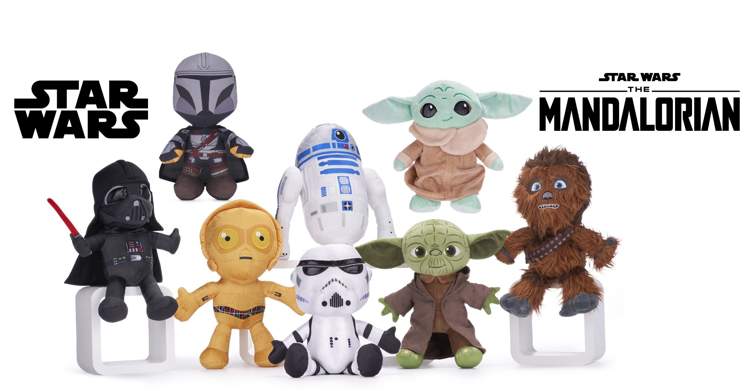 Star Wars and The Mandalorian Toys & Gifts